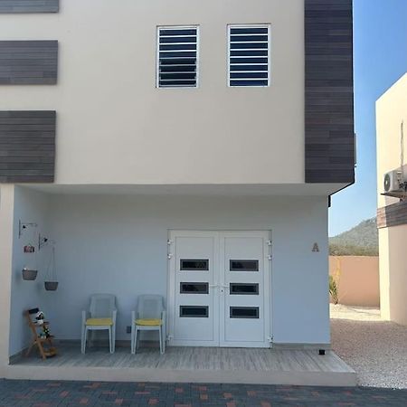 Casa Bon Bon Dushi In Popo Resort Abrahamsz Willemstad Luaran gambar