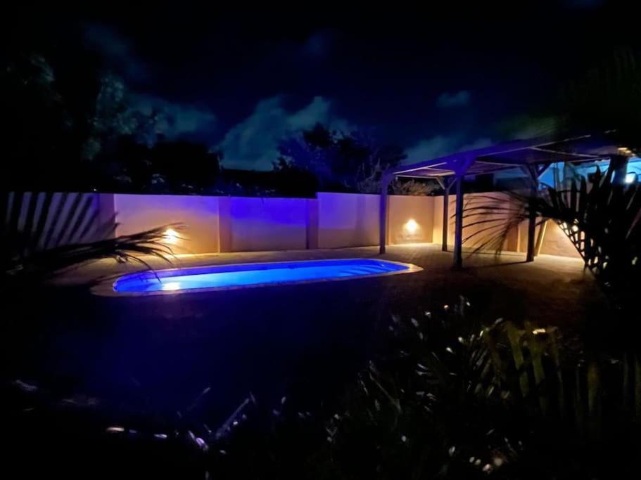 Casa Bon Bon Dushi In Popo Resort Abrahamsz Willemstad Luaran gambar