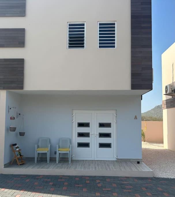 Casa Bon Bon Dushi In Popo Resort Abrahamsz Willemstad Luaran gambar
